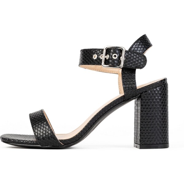 Celena Sandále Chanay čierna 65641893