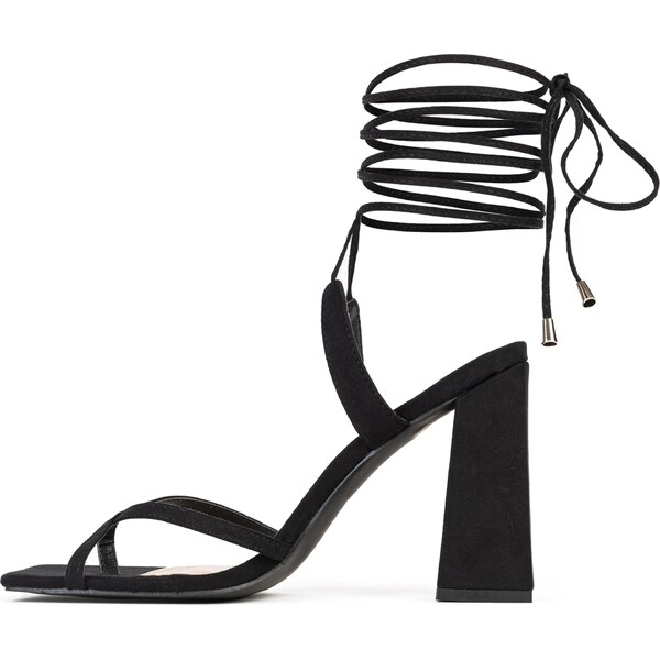 Celena Žabky Chenaya čierna 65867827