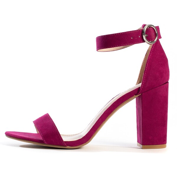 Celena Sandále Claudia fuksia 65641894