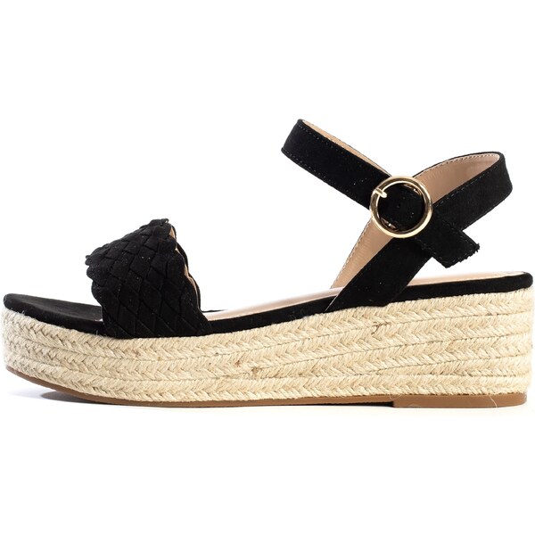 Celena Sandále Clementine béžová / čierna 65641896