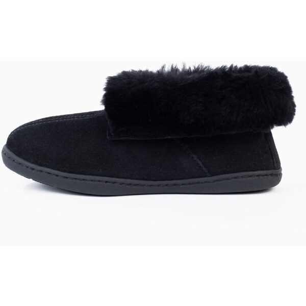 Minnetonka Papuče čierna 54231889