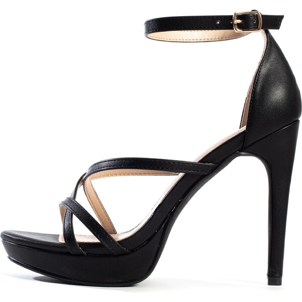 Celena Sandále Courtney čierna 65641912