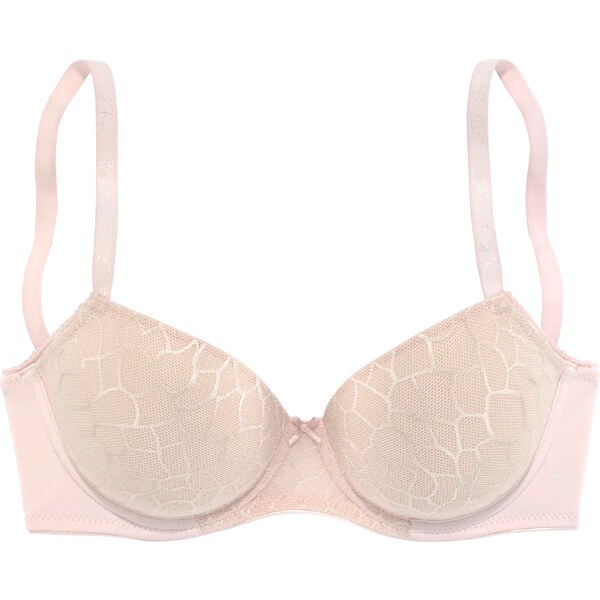 LASCANA Podprsenka ružová / púdrová 54228668
