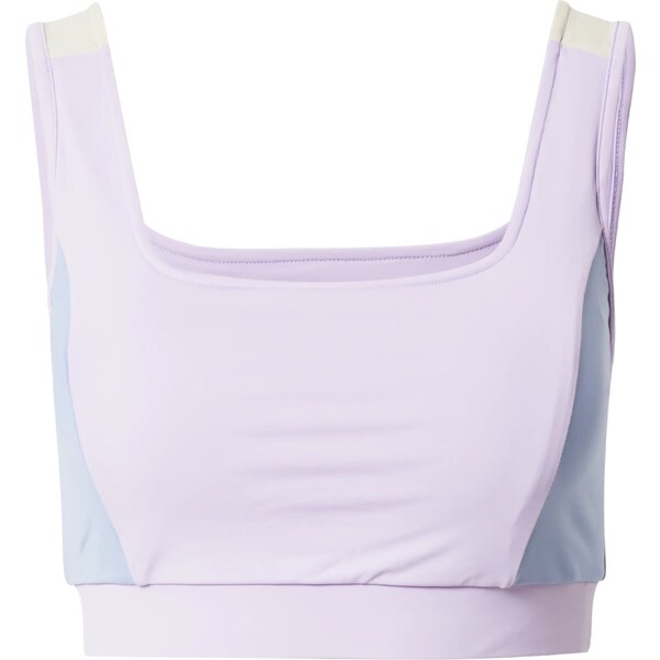 Urban Classics Podprsenka krémová / svetlomodrá / pastelovo fialová 35593626