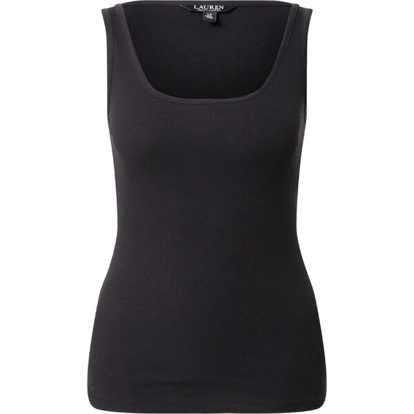 Lauren Ralph Lauren Top KELLY čierna 34287473