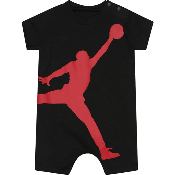 Jordan Overal JUMPMAN červená / čierna 36265517