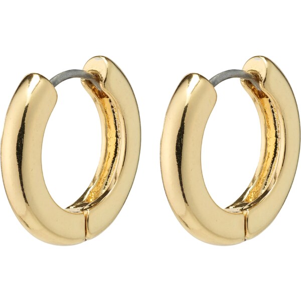 Pilgrim Náušnice Tyra zlatá 34884051