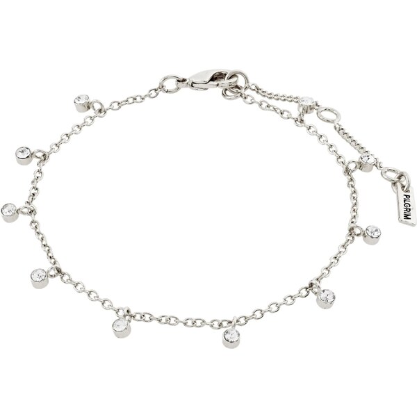 Pilgrim Náramok Maja strieborná 34708713