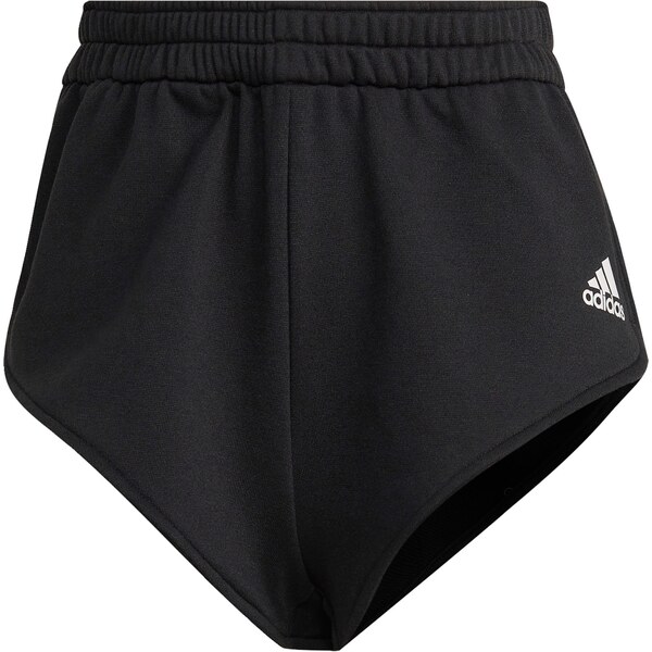 ADIDAS SPORTSWEAR Športové nohavice Hyperglam Mini čierna / biela 54232633