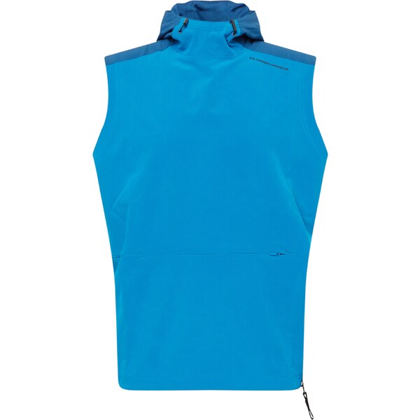 UNDER ARMOUR Športová bunda modrá / enciánová 54232640