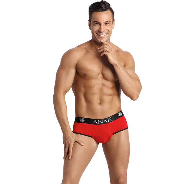 Pánske boxerky otvorené Soul jock bikini - Anais 33853549