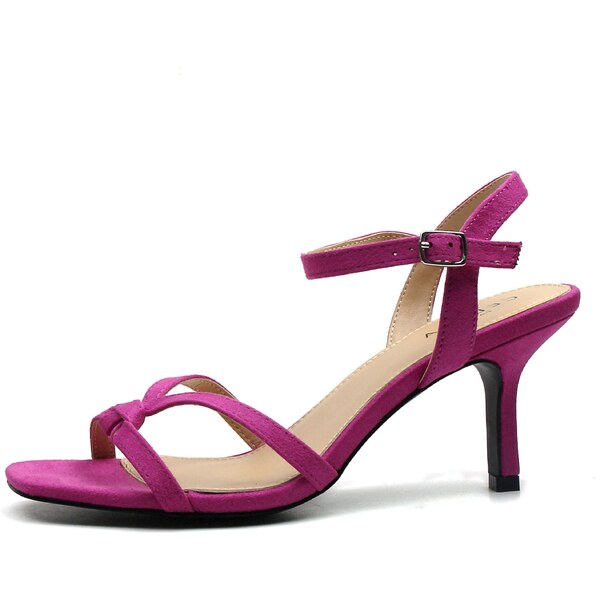 Celena Remienkové sandále Chizitelu fuksia 65676457