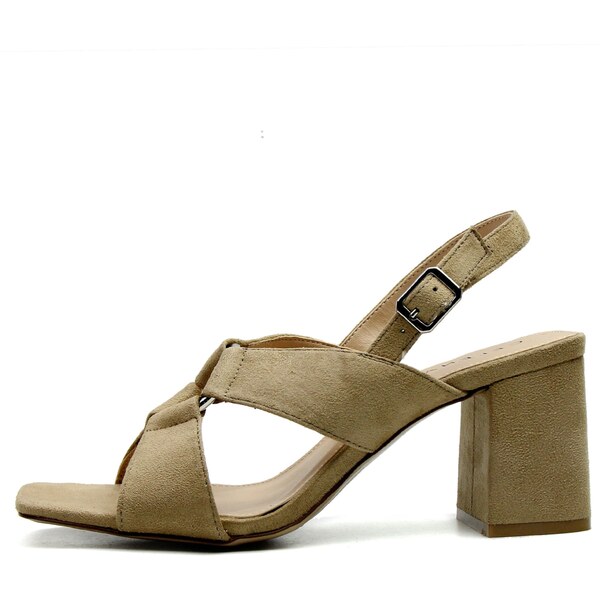 Celena Remienkové sandále Christel farba ťavej srsti 65676459