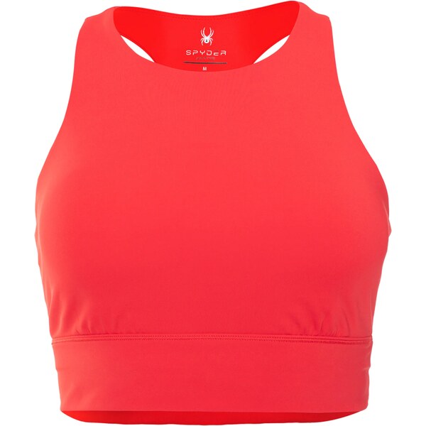 Spyder Športová podprsenka brusnicová 54231938