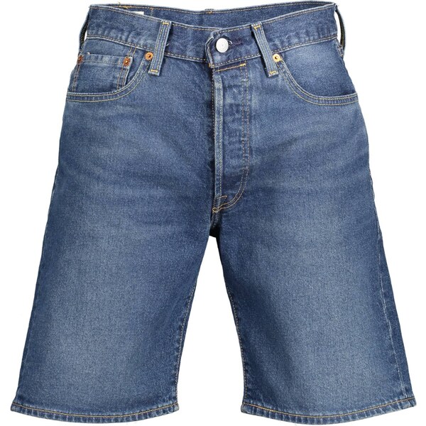 LEVIS rifľové kraťasy modré 64705164