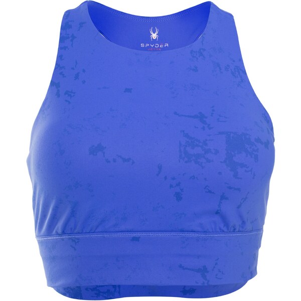 Spyder Športová podprsenka námornícka modrá 56679047