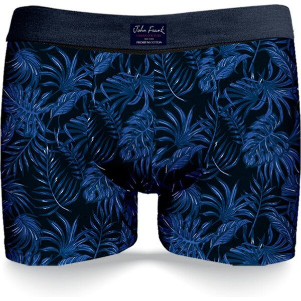 Boxerky JOHN FRANK JFBUC146-LEAF 52917982