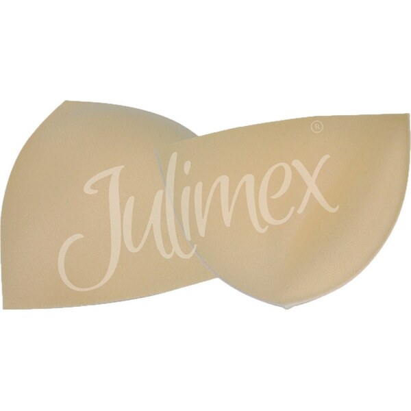 Trojuholníkové vypchávky Julimex Bikini Push-Up WS 18 65125697