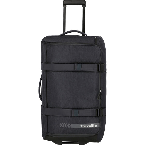 Travelite Kick Off Wheeled Duffle L Anthracite 62192835