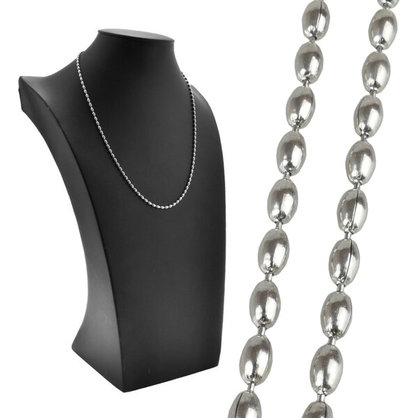 CITY STORM Pánska oceľová retiazka v military štýle Benjamin 66889025