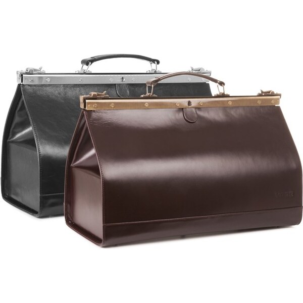 VOOC Veľká kožená lekárska taška 50 PK2 242 57287311