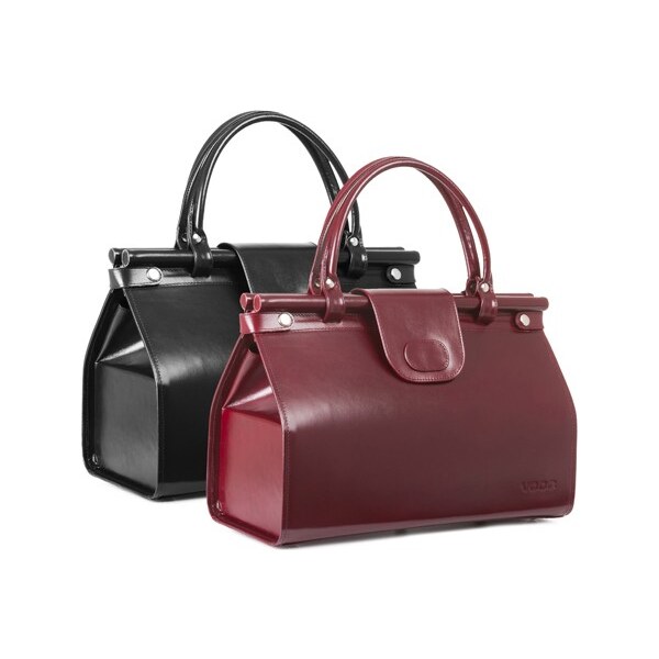 VOOC Elegantná kožená lekárska taška PK4 243 33883572