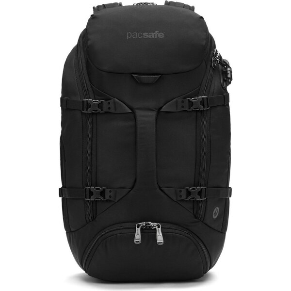 PACSAFE batoh VENTURESAFE EXP35 TRAVEL BACKPACK black 47993917