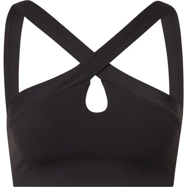 ABOUT YOU x Sofia Tsakiridou Top Cara čierna 54232736