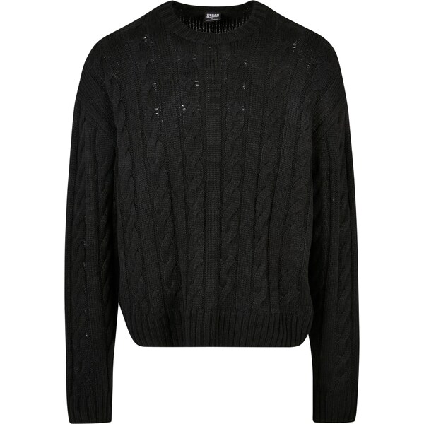 Urban Classics Sveter čierna 34391758