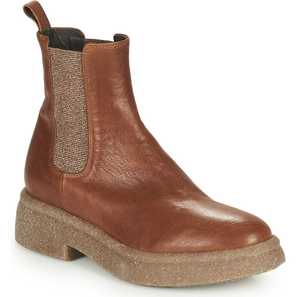 Fru.it Polokozačky 7040-407-TEXANO-CASTORO Fru.it 62492588