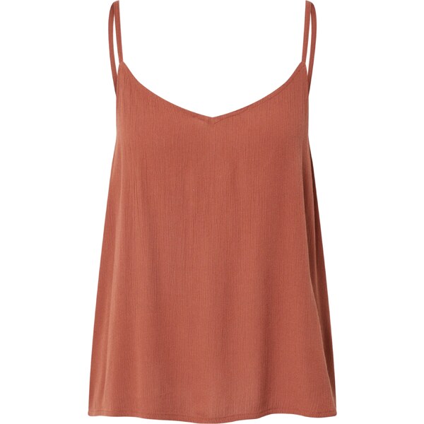 ABOUT YOU Top Elaina hnedá 54232770