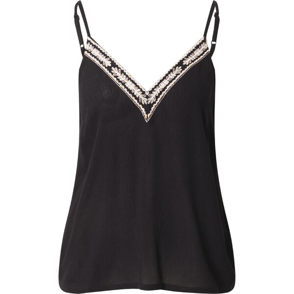 ABOUT YOU Top Taira zmiešané farby / čierna 34067291