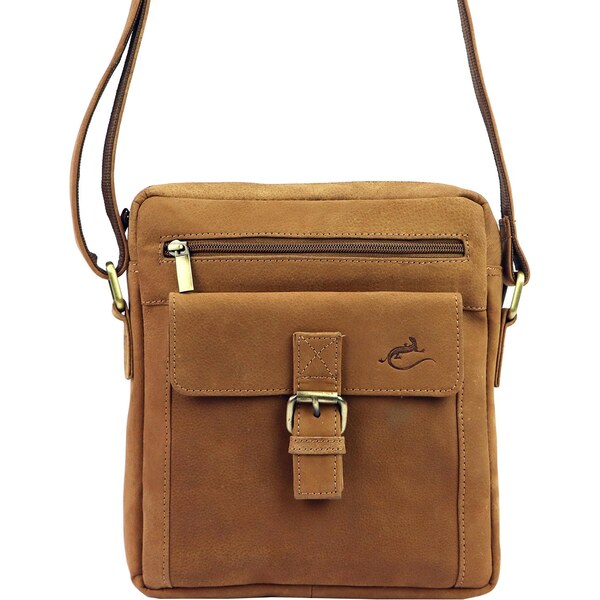 Andreas Kožená crossbody taška 33915033