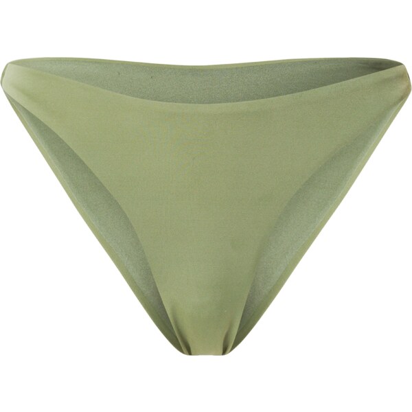 ABOUT YOU x Marie von Behrens Bikinové nohavičky Ava zelená / kaki 56102977