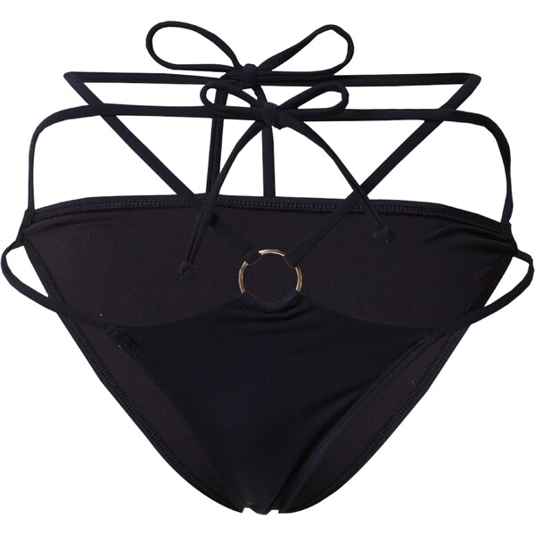 ABOUT YOU x Alina Eremia Bikinové nohavičky Lea čierna 54232555