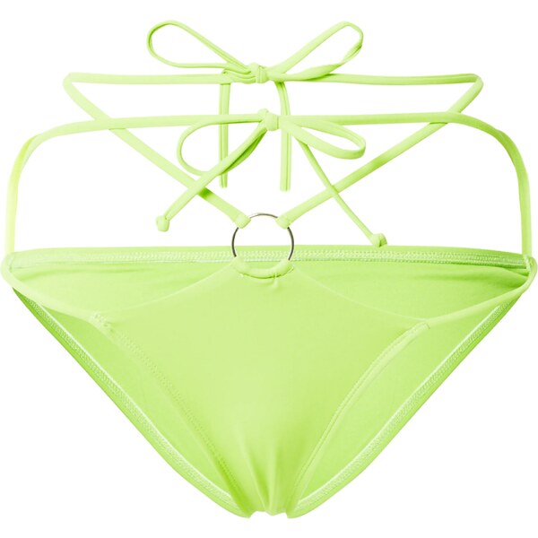 ABOUT YOU x Alina Eremia Bikinové nohavičky Lea zelená 54232558