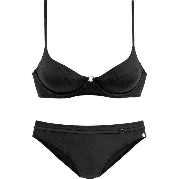 LASCANA Bikiny čierna 54231398