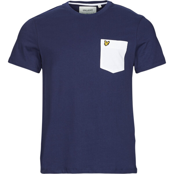 Lyle & Scott Tričká s krátkym rukávom TS831VOG Lyle & Scott 62493410