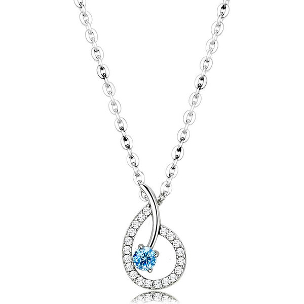 Dámsky náhrdelník z chirurgickej ocele ZENNI 33963551