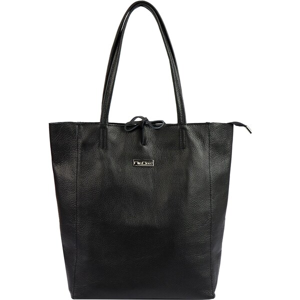 MiaMore Kožená shopper kabelka 66216457