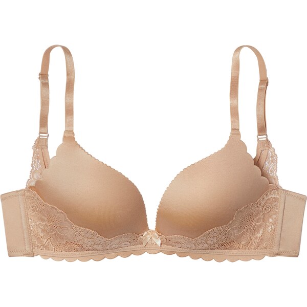 LASCANA Podprsenka béžová 54231709