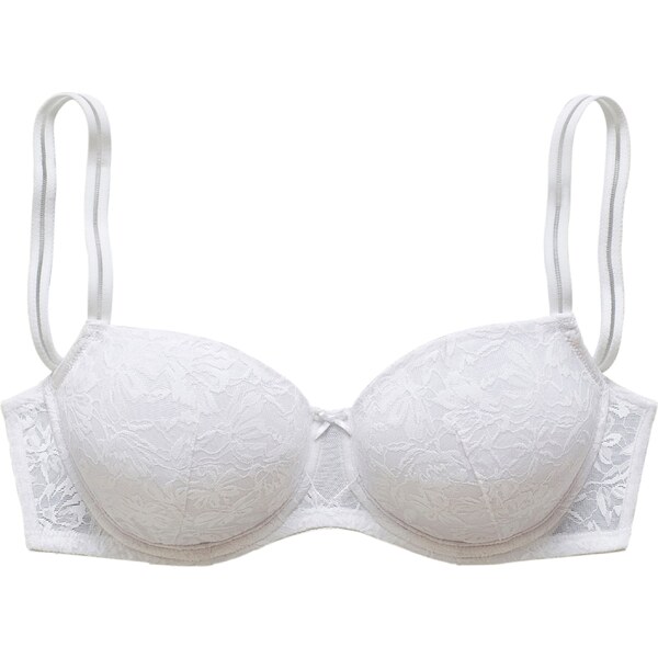 LASCANA Podprsenka biela 54232178
