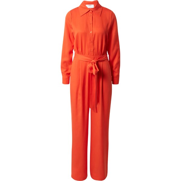 ABOUT YOU x Iconic by Tatiana Kucharova Overal Kylie oranžová / 33989625