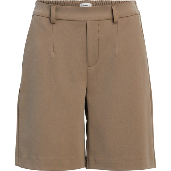 OBJECT Nohavice Lisa svetlohnedá 32099039