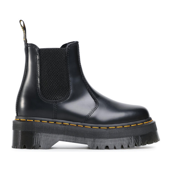 Členková obuv s elastickým prvkom Dr. Martens 21302349