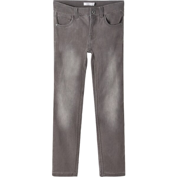 NAME IT Džínsy Theo sivý denim 35271691