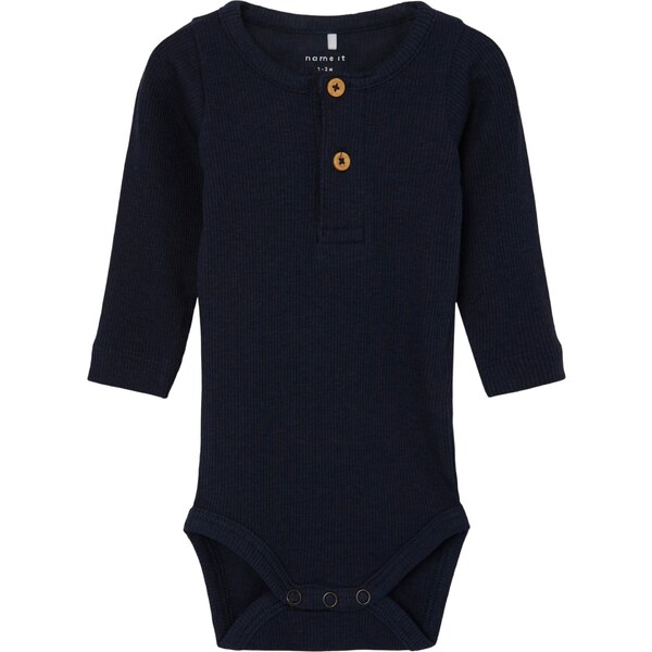 NAME IT Body Kab námornícka modrá 37416046