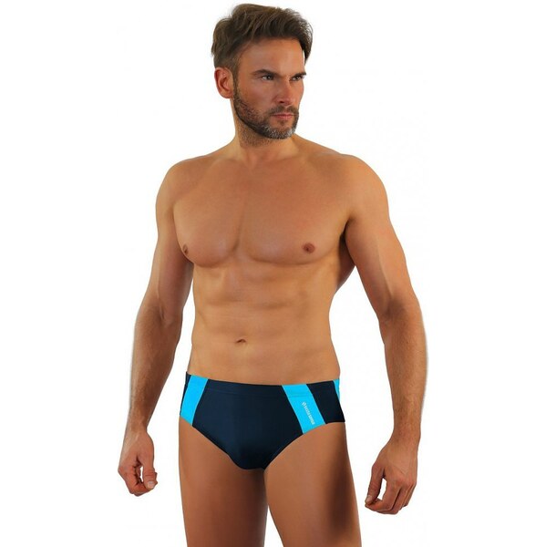 Pánske plavkové slipy Sesto Senso art.447 3XL-4XL 48779250