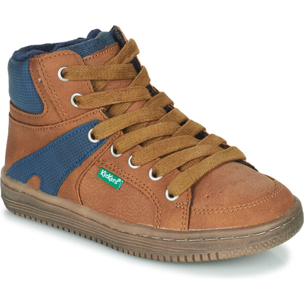 Kickers Členkové tenisky LOWELL Kickers 62492839