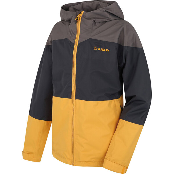 Husky Nicker K tm. šedá/sv. horčicová 49076319